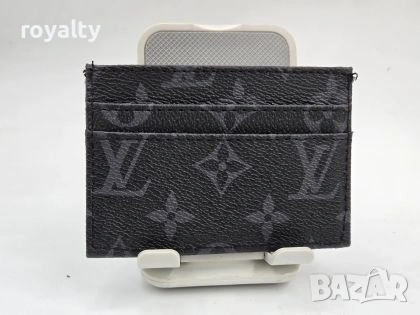 Нов Кожен Картодържател Различни Марки Louis Vuitton Victoria's Secret Gucci , снимка 2 - Портфейли, портмонета - 55172067