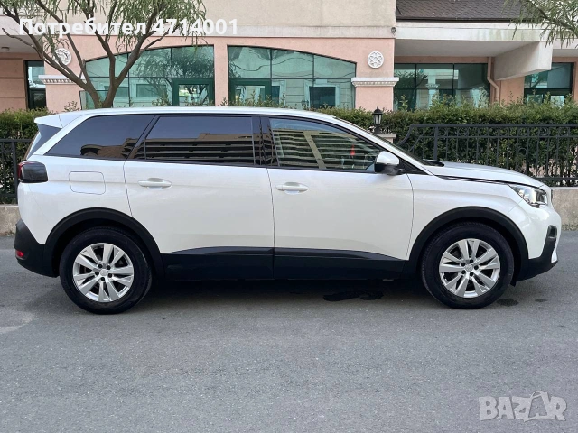 продава Peugeot 5008, снимка 5 - Автомобили и джипове - 54974835