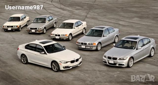 Изкупуване на БМВ/BMW E36 E46 E39 E60 E38 E90/1/2/3 