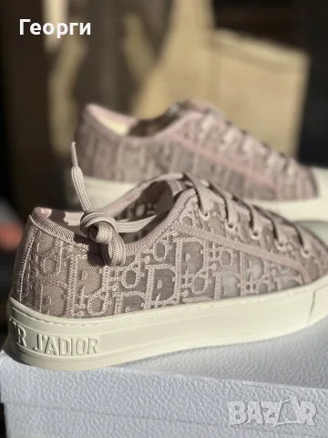 Dior J’ADIOR  дамски маратoнки, снимка 2 - Маратонки - 55694608