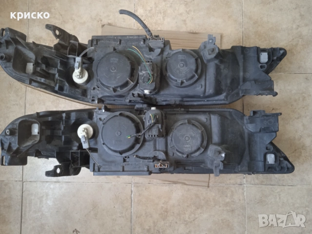 фарове рено лагуна, снимка 7 - Части - 54315220