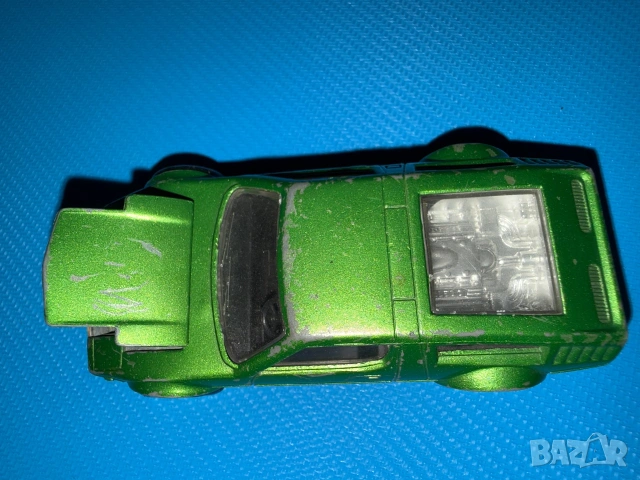 Метална количка Matchbox - SUPER KINGS - K- 56, MASERATI BORA 1975 година, снимка 4 - Други ценни предмети - 55009860