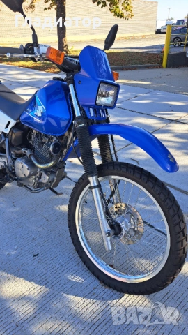 Suzuki DR 200, снимка 3 - Мотоциклети и мототехника - 54826949