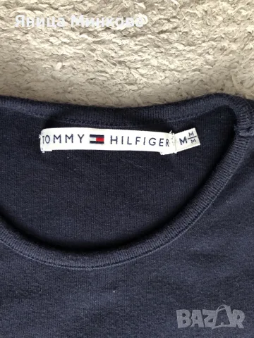 Дамска тениска Tommy Hilfiger, снимка 3 - Тениски - 55434299