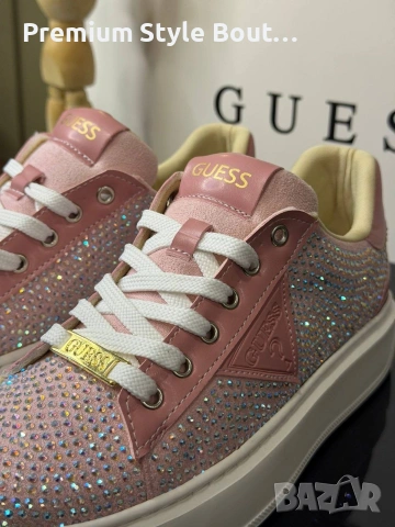 дамски маратонки guess 