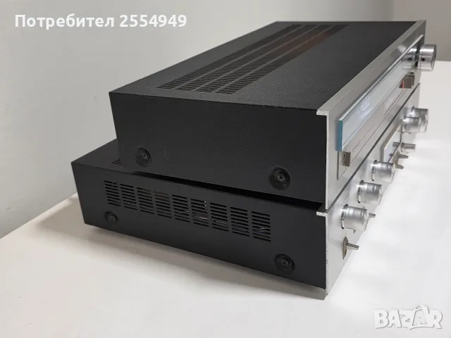 Комплект Pioneer SA-510 & TX-410L (Blue Line), снимка 8 - Ресийвъри, усилватели, смесителни пултове - 55689142