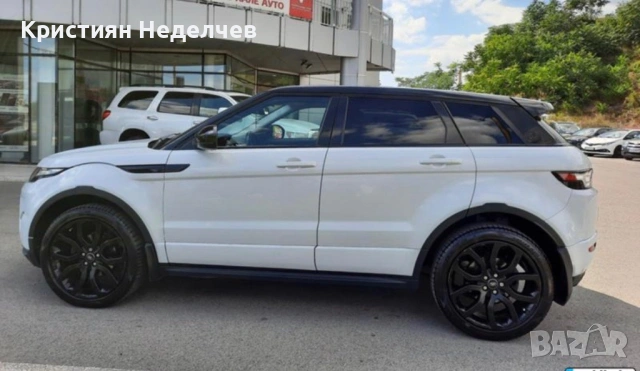 Land Rover Range Rover Evoque, снимка 7 - Автомобили и джипове - 54889879