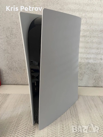 Конзола Playstation 5 Digital Edition White, снимка 4 - PlayStation конзоли - 55122424