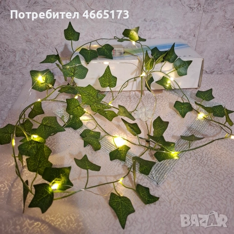 Соларна Декорация, снимка 3 - Соларни лампи - 54886832