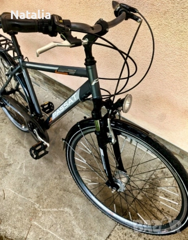 Велосипед passat 28 zoll Shimano 21 скорости 
