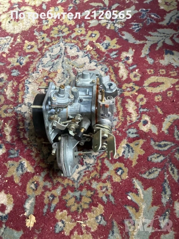 Продавам карбуратор ВАЗ 2101, снимка 3 - Части - 54159675