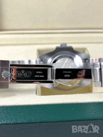 Rolex Explorer II 42mm Polar (РЕАЛНИ СНИМКИ). , снимка 5 - Мъжки - 54910949