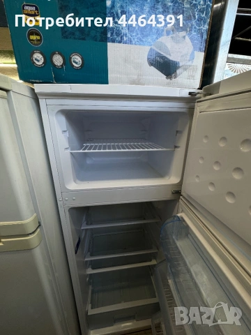 Хладилник с фризер BEKO , снимка 5 - Хладилници - 54548919