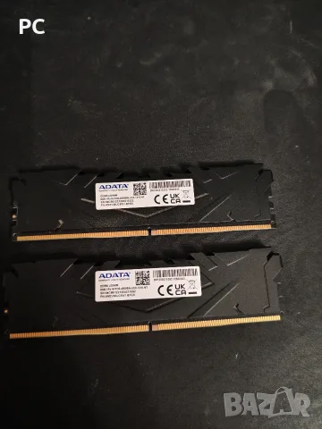 Памет DDR5-5400 CL40 2x8GB 16GB тествана без грешки, снимка 2 - RAM памет - 55620351