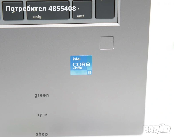 HP ZBook Fury 17 G8, снимка 6 - Лаптопи за работа - 55166505