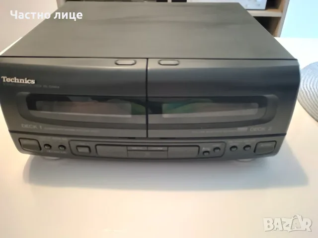 ПРОМОЦИЯ! Двоен дек Technics RS-CH404  за части