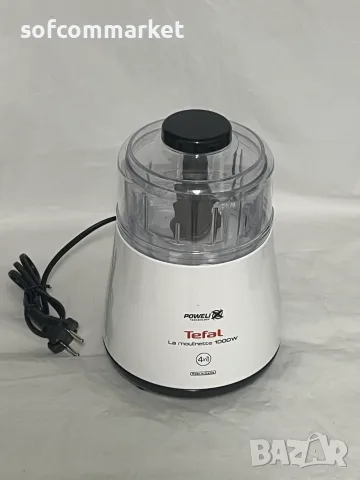 Eлектрически чопър Tefal La Moulinette 1000W (с 6 мес. гаранция)