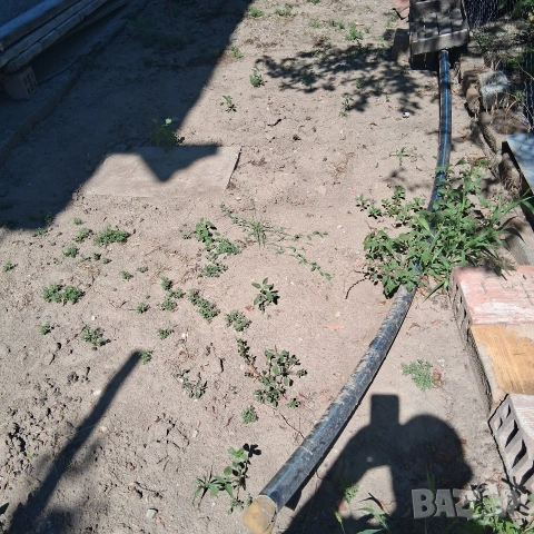 Помпа за вода Вида с тръба 10м и смукател клапан, снимка 6 - Водни помпи - 55275496