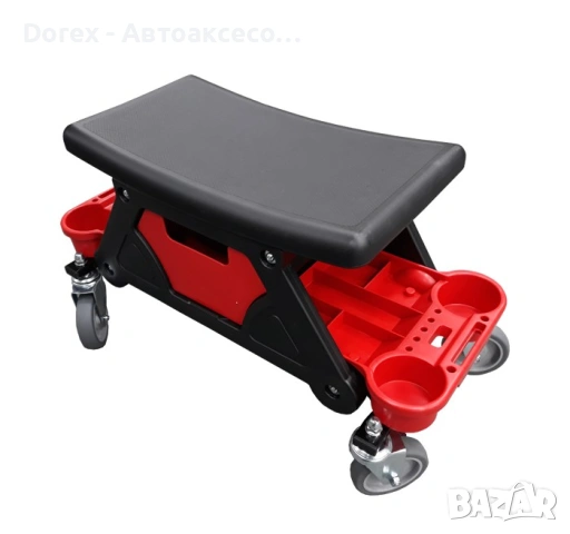 Сервизно столче с колела и органайзер - модел 6800, снимка 2 - Аксесоари и консумативи - 54267478