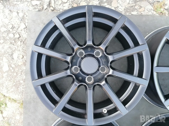 джанти 16" 5х114.3 , снимка 7 - Гуми и джанти - 54934048
