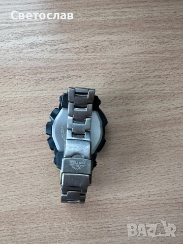 Часовник Casio Pro Trek PRW-5000T, снимка 3 - Мъжки - 55121433