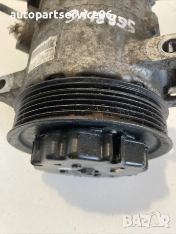 Компресор на климатик за Chrysler Sebring 2.0 Crd (2008) CG447190-6863, снимка 3 - Части - 54609200