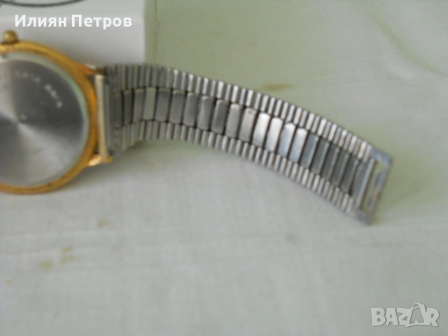 мъжки кварцов часовник, снимка 7 - Мъжки - 54451105
