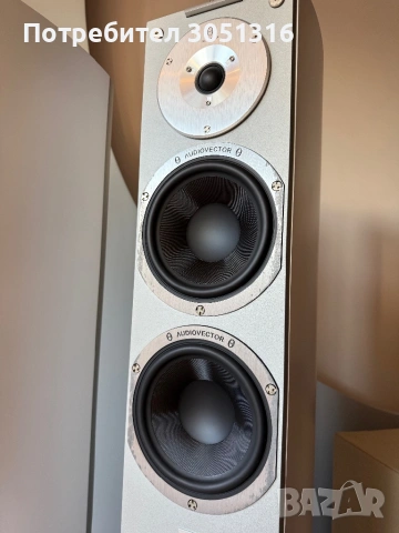 Audiovector Si3 Signature, снимка 12 - Тонколони - 54405954