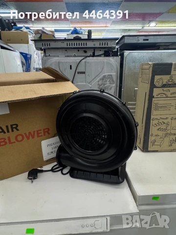 Помпа за батут-чисто нова 350w