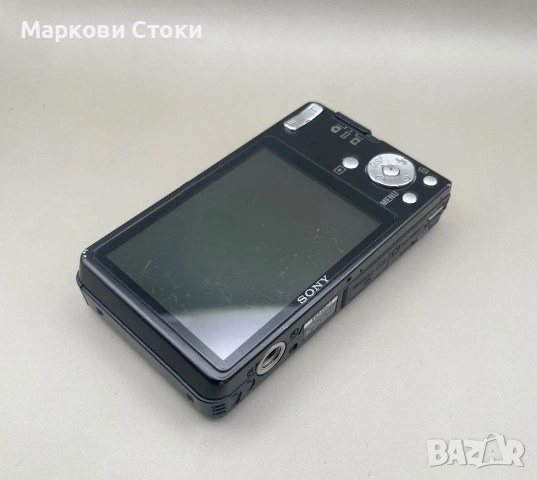 ✅ Sony 🔝 DSC-W350, снимка 4 - Фотоапарати - 55261190