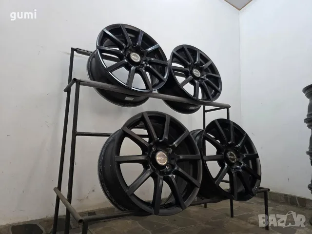 4бр 16ски джанти PROLINE за Seat, Audi, VW, Skoda,Mercedes, 5х112мм. A161541 , снимка 5 - Гуми и джанти - 55615614