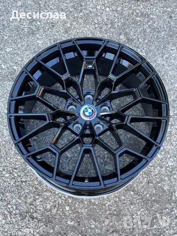 Джанти за БМВ BMW 20 “ цола 5х120 чисто нови Спорт Пакет F10 F30 X3, снимка 7 - Гуми и джанти - 55317725