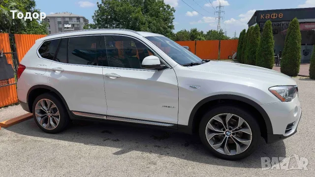 BMW X3 XDrive28i , снимка 5 - Автомобили и джипове - 55680923