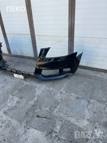 Предна броня Audi a4 b8 , снимка 2 - Части - 54693350