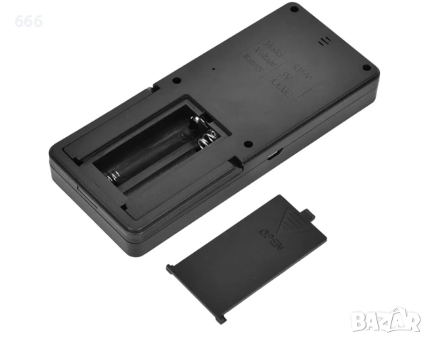 Преносим LCD UV детектор за радиация, снимка 9 - Друга електроника - 54083314