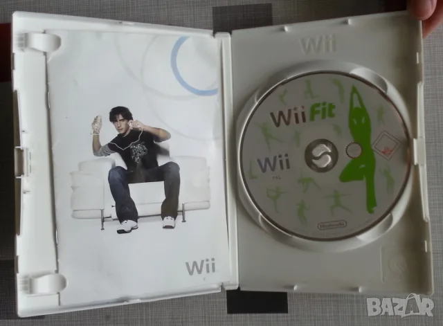 Лот Nintendo Wii колекция или по отделно, снимка 7 - Игри за Nintendo - 55314189