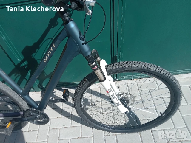 велосипед скот 29 цола , снимка 3 - Велосипеди - 55239086