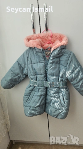 Детски якета за момиче 