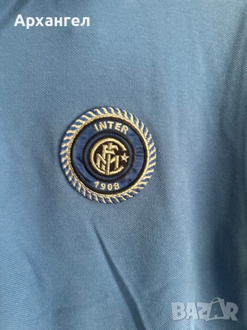 NIKE-inter-M-размер, снимка 2 - Тениски - 53989467