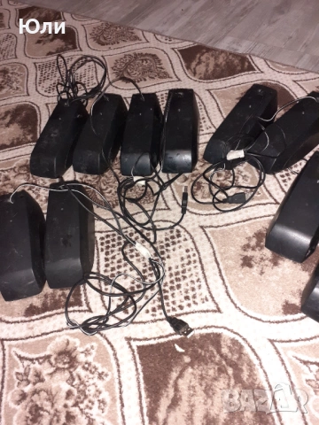 Тонколонки за компютър, снимка 5 - Тонколони - 54052255