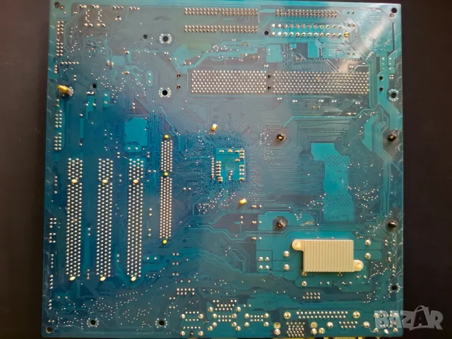 дънна платка Gigabyte GA-8S661FXMP-RZ за Intel Socket 478. +cpu shield +Ram, снимка 3 - Дънни платки - 55377352