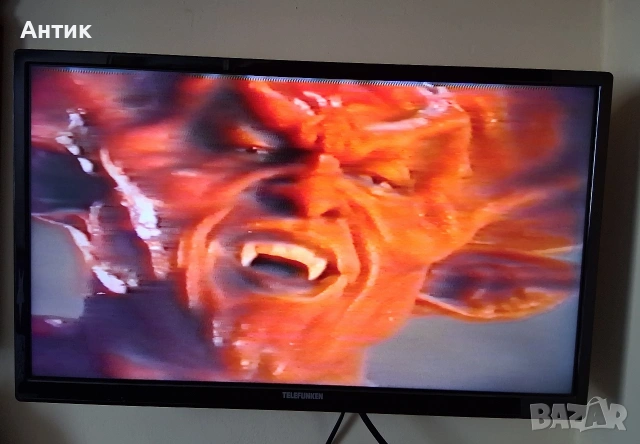 Видеокасета VHS Легенда Том Круз Приказка Без Край, снимка 8 - Други жанрове - 55186647