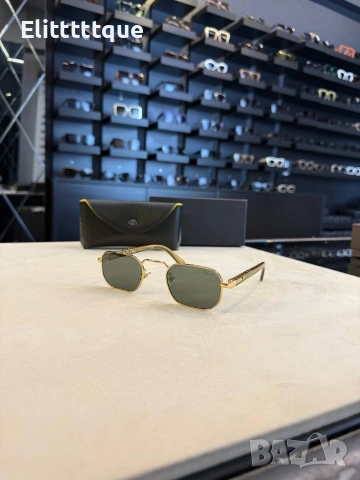 Очила + висок клас калъф + на марката кутия + сертификат + кърпичка miu miu cartier celine , снимка 7 - Слънчеви и диоптрични очила - 54908988