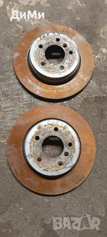 спирачни дискове задни бмв е61 530д 231кс bmw e61