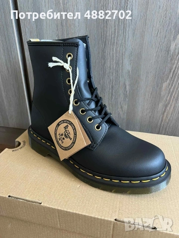 Нови кубинки dr Martens 