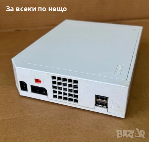 Nintendo Wii, снимка 12 - Nintendo конзоли - 54842199