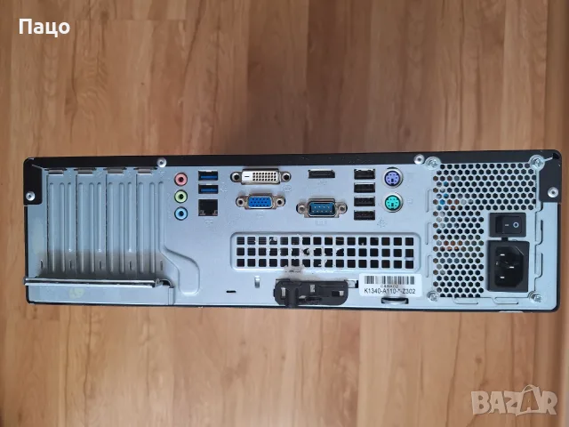 Fujitsu Esprimo E920, i5-4570, 8GB, снимка 7 - За дома - 55619026