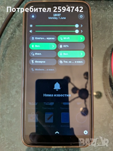 PinePhone Beta Edition + Convergence Package - Linux Smartphone, снимка 4 - Други - 54788674