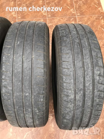 Гуми летни CONTINENTAL - 4бр., снимка 5 - Гуми и джанти - 54213408