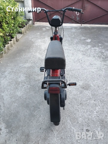 педалетка мотопед Piaggio si, снимка 4 - Мотоциклети и мототехника - 54839803